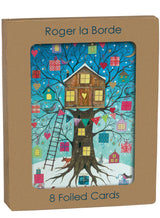 Roger la Borde Treehouse Petite Card Pack featuring artwork by Jane Ray