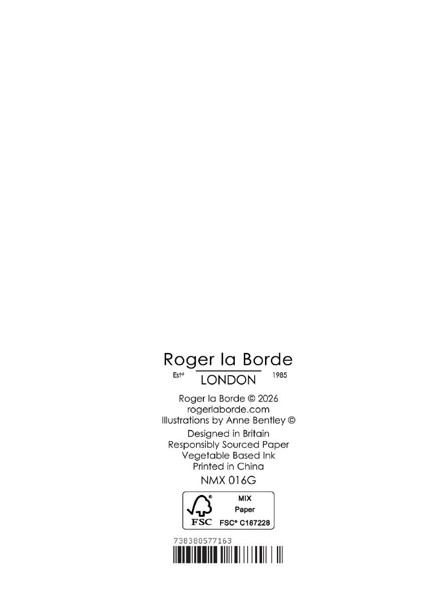 Roger la Borde Pooch Perfection Petite Card Pack featuring artwork by Anne Bentley