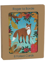 Roger la Borde Golden Bough Petite Card Pack featuring artwork by Rebecca Rebouche