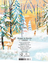 Roger la Borde Winter Solstice Petite Card Pack featuring artwork by Fay Ford