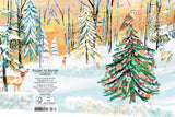 Roger la Borde Winter Solstice Petite Card Pack featuring artwork by Fay Ford