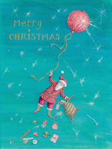 Roger la Borde Christmas Petite Card Pack featuring artwork by Roger la Borde