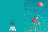 Roger la Borde Christmas Petite Card Pack featuring artwork by Roger la Borde