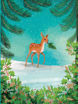 Roger la Borde Heart of the Forest Petite Card Pack featuring artwork by Jane Newland