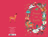 Roger la Borde Christmas Charity Card Pack featuring artwork by Roger la Borde