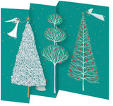 Roger la Borde Celestial Tree Tri-fold Card Pack featuring artwork by Roger la Borde