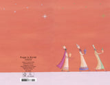 Roger la Borde Christmas Charity Card Pack featuring artwork by MCS