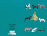 Roger la Borde Christmas Charity Card Pack featuring artwork by Roger la Borde