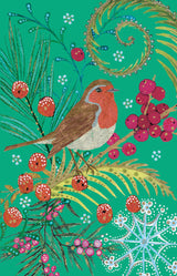Roger la Borde Christmas Charity Card Pack featuring artwork by Jane Ray