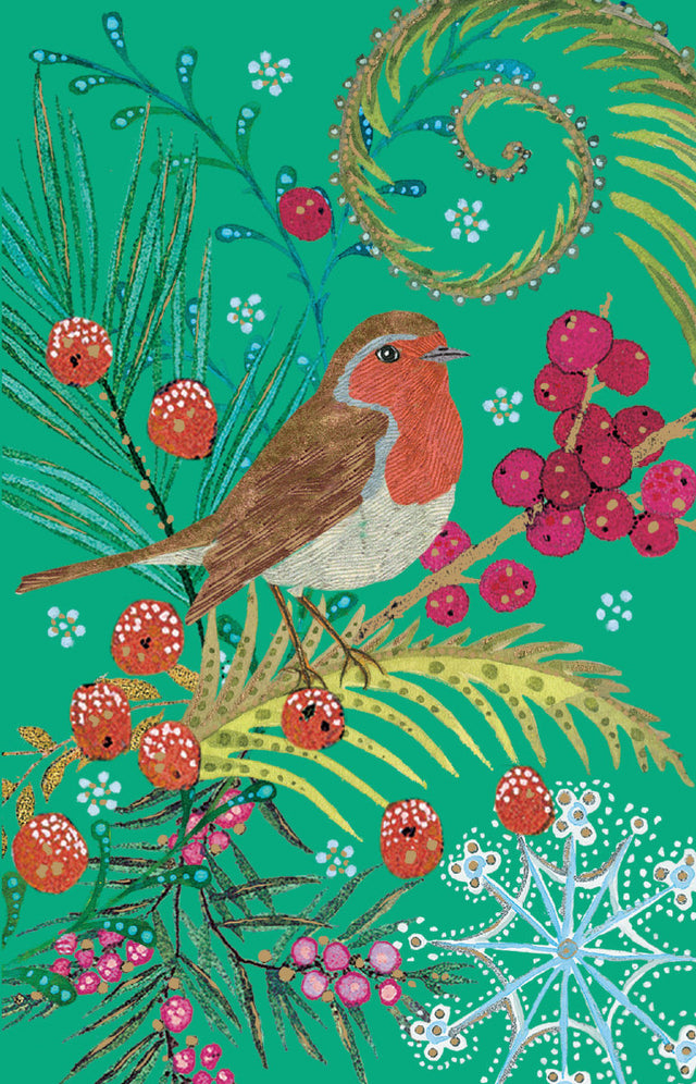 Roger la Borde Christmas Charity Card Pack featuring artwork by Jane Ray