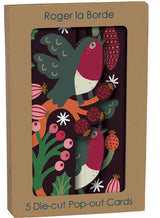 Christmas Chorus Tri-fold Card Pack pack