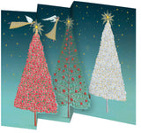 Roger la Borde Angelic Antics Tri-fold Card Pack featuring artwork by Roger la Borde