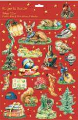 Roger la Borde Storytime Pop & Slot Advent Large featuring artwork by Elise Hurst