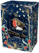 Roger la Borde Winters Tale Pop & Slot Diorama featuring artwork by Roger la Borde