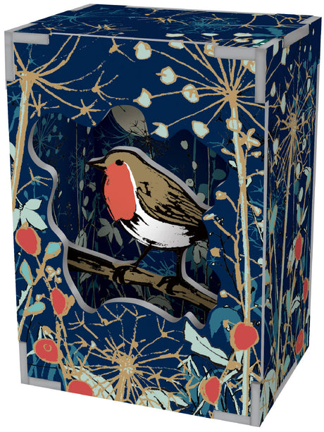 Roger la Borde Winters Tale Pop & Slot Diorama featuring artwork by Roger la Borde