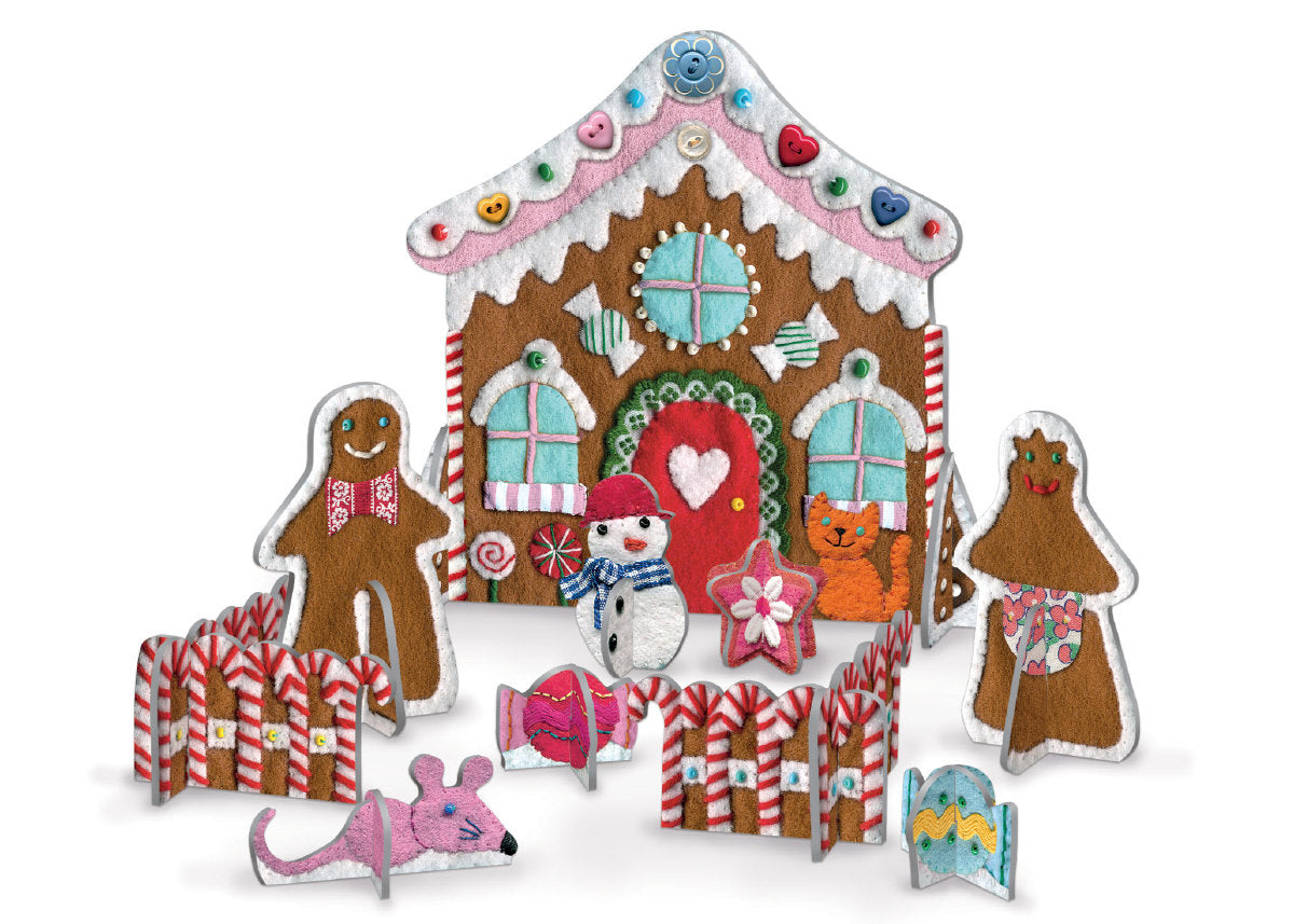Roger la Borde Fuzzy Friends Pop & Slot featuring artwork by Clare Beaton