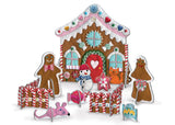 Roger la Borde Fuzzy Friends Pop & Slot featuring artwork by Clare Beaton