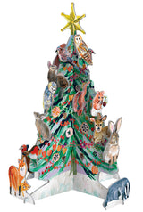 Roger la Borde Wild Winters Song Pop & Slot Advent Large featuring artwork by Fay Ford