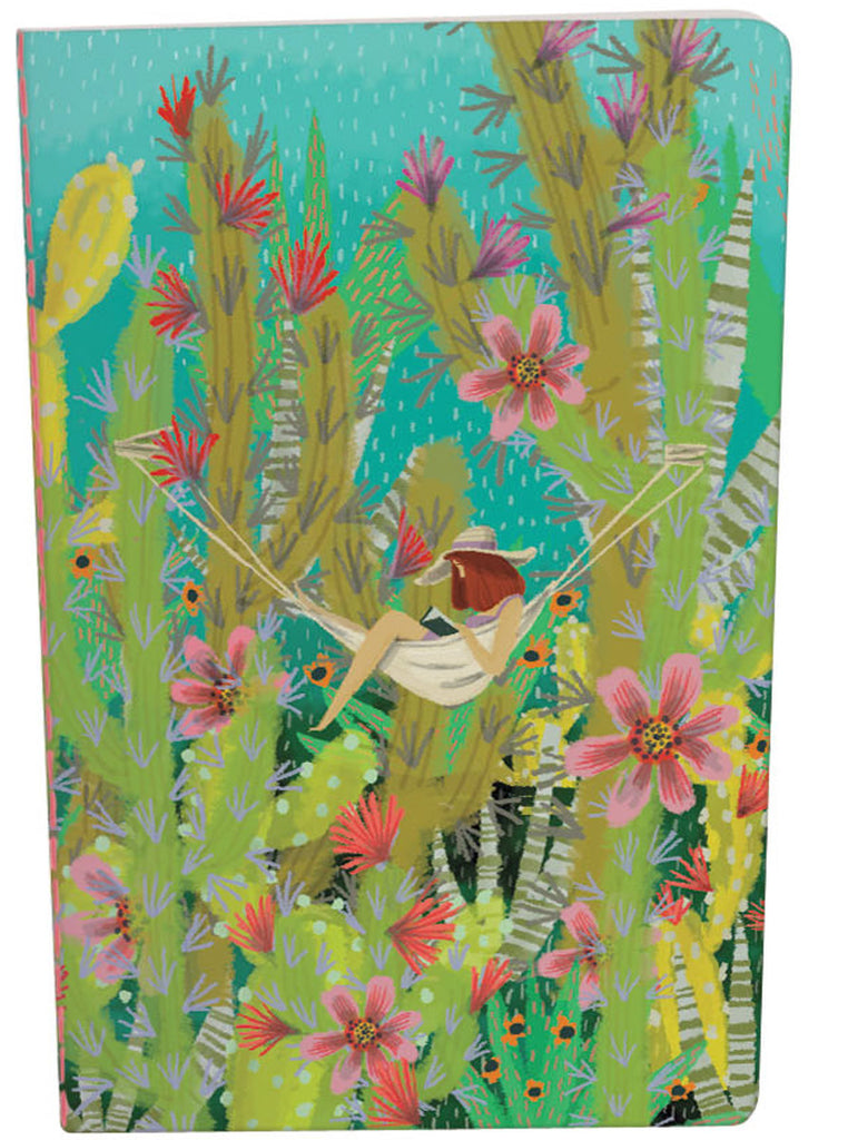 Roger la Borde Summertime Exercise Book featuring artwork by Jane Newland