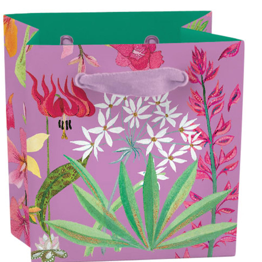 Roger la Borde Abundance Gift bag : mini featuring artwork by Jane Ray