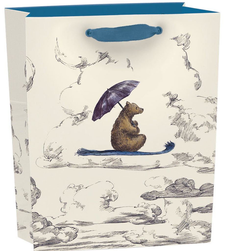 Roger la Borde Mondoodle Gift bag : small featuring artwork by Elise Hurst