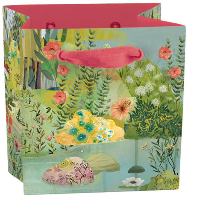 Roger la Borde Dreamland Gift bag : mini featuring artwork by Kendra Binney