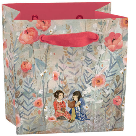 Roger la Borde Daydreamers Gift bag : mini featuring artwork by Kendra Binney