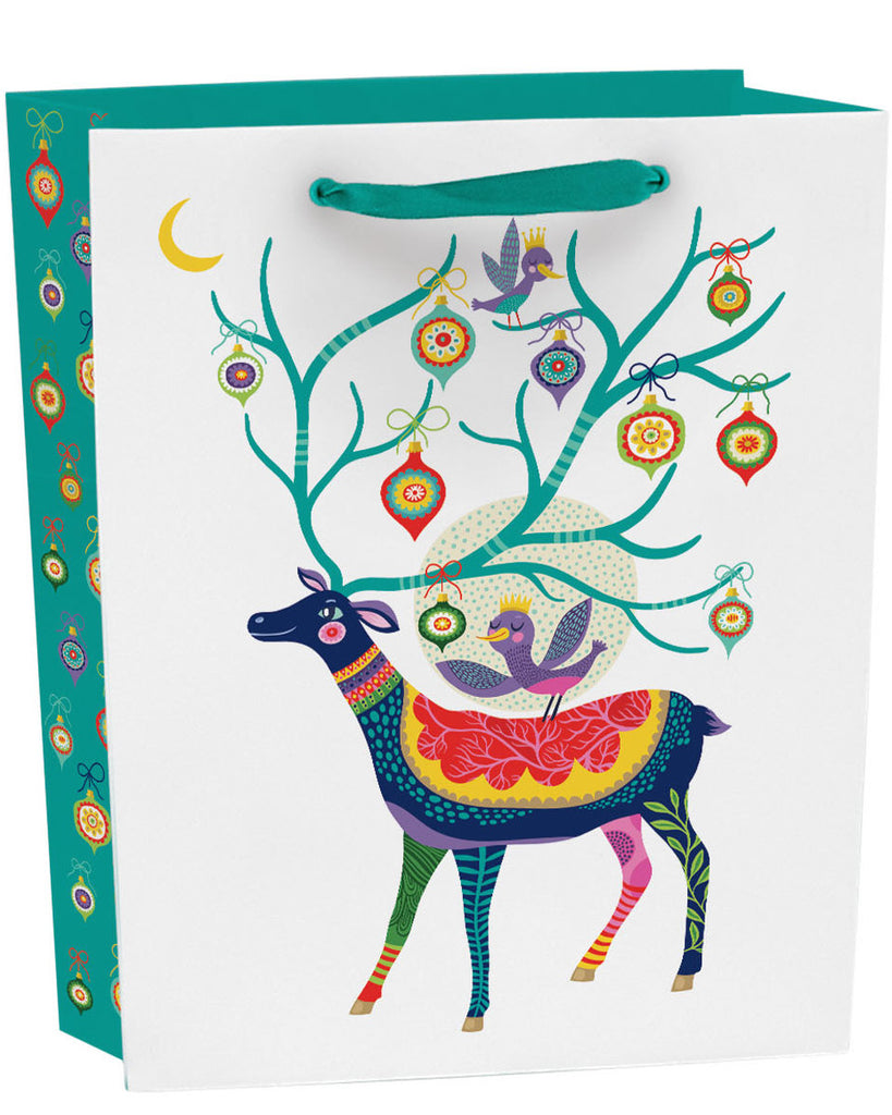 Roger la Borde n/a Gift bag : medium featuring artwork by Helen Dardik
