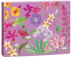 Roger la Borde Abundance Chic Notecard Box featuring artwork by Jane Ray