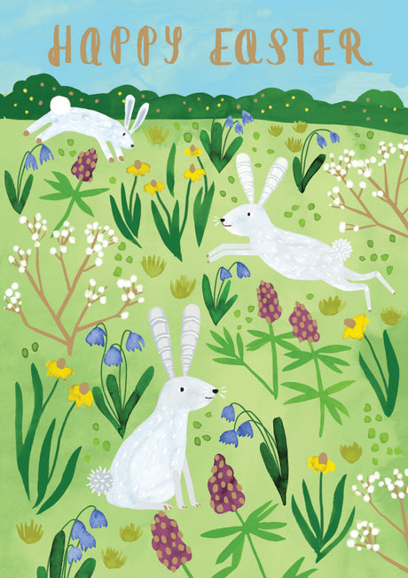 Roger la Borde Lodestar Greeting card featuring artwork by Katie Vernon