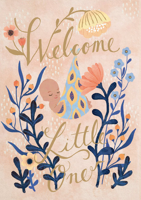 Roger la Borde Summer Forrest Standard card featuring artwork by Antoana Oreski