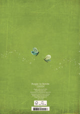 Roger la Borde Night and Day Standard card featuring artwork by Katherine Quinn