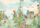 Roger la Borde Dreamland Standard card featuring artwork by Kendra Binney