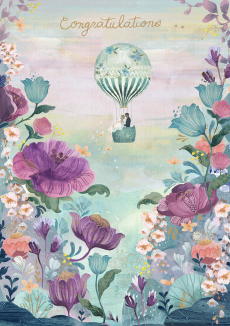 Roger la Borde Dreamland Greeting card featuring artwork by Kendra Binney