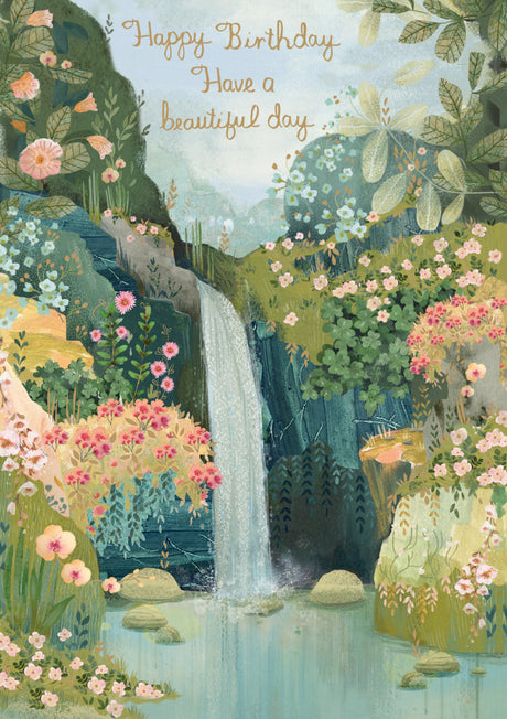 Roger la Borde Dreamland Standard card featuring artwork by Kendra Binney