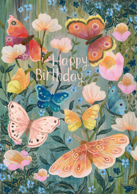 Roger la Borde Daydreamers Greeting card featuring artwork by Kendra Binney