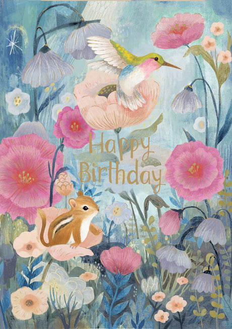 Roger la Borde Dreamland Greeting card featuring artwork by Kendra Binney