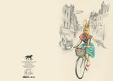 Roger la Borde Mondoodle Petite Card featuring artwork by Elise Hurst
