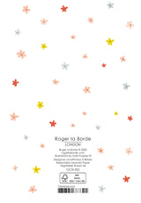 Roger la Borde Chicago School Petite Card featuring artwork by Kate Pugsley