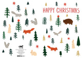 Roger la Borde Snowball Standard card featuring artwork by Kate Pugsley