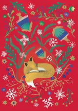 Roger la Borde Lodestar Standard card featuring artwork by Katie Vernon