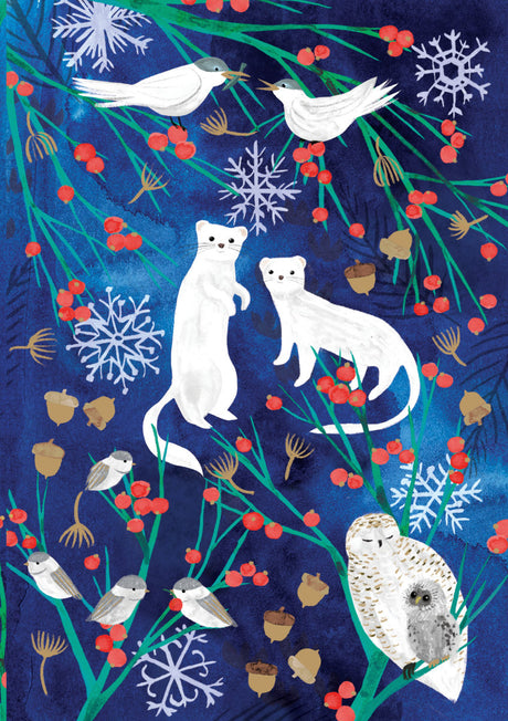 Roger la Borde Lodestar Standard card featuring artwork by Katie Vernon