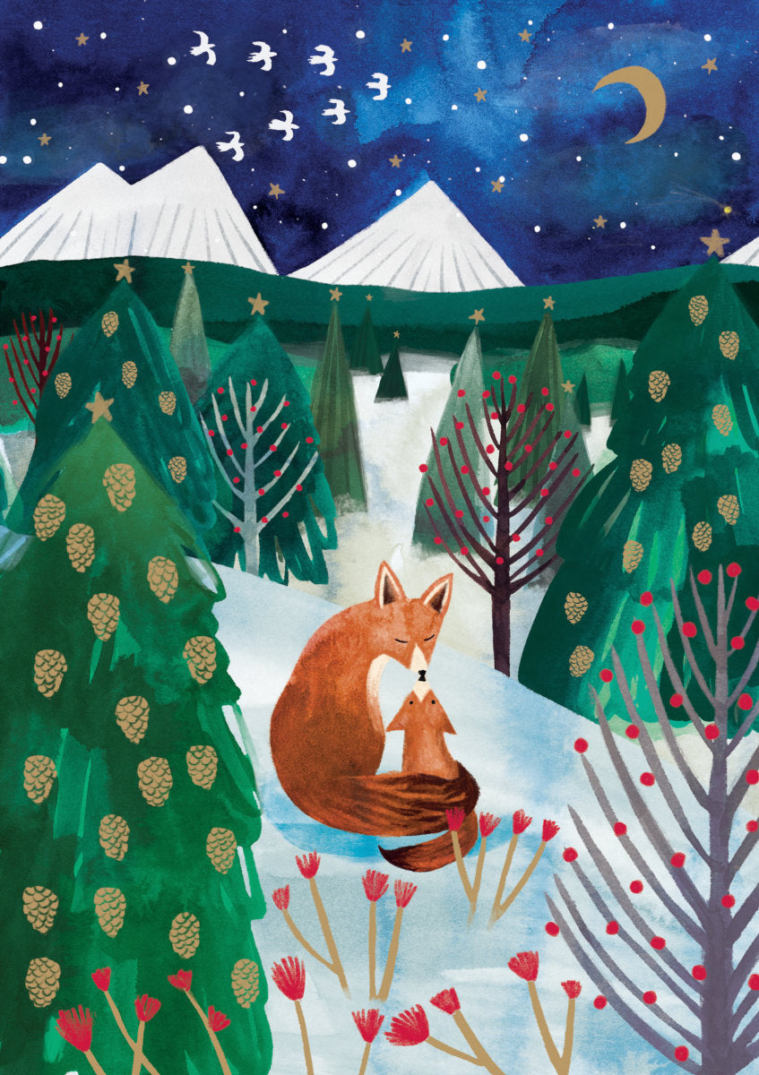 Roger la Borde Lodestar Standard card featuring artwork by Katie Vernon