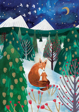Roger la Borde Lodestar Standard card featuring artwork by Katie Vernon