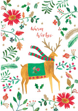 Roger la Borde Over the Rainbow Standard card featuring artwork by Rosie Harbottle