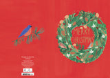 Roger la Borde Chicago School Standard card featuring artwork by Kate Pugsley