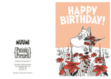 Roger la Borde Moomin Scandi Letterpress Cards featuring artwork by Tove Jansson