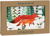 Roger la Borde Lodestar Gold Foil Ccard Pack featuring artwork by Katie Vernon