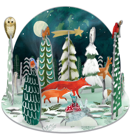 Roger la Borde Lodestar Pop & Slot Advent featuring artwork by Katie Vernon